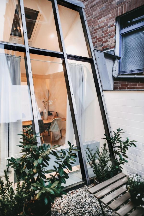 The Loft Lodge - Atelier Braunschweig Exterior photo